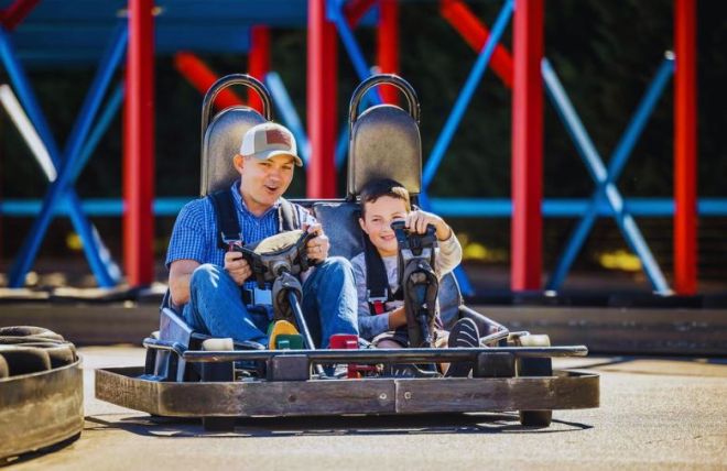 7 Fun Things to Do with Dad in the Smoky Mountains