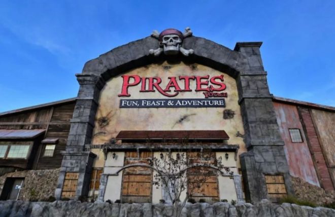 Image for Thing To Do Pirates Voyage