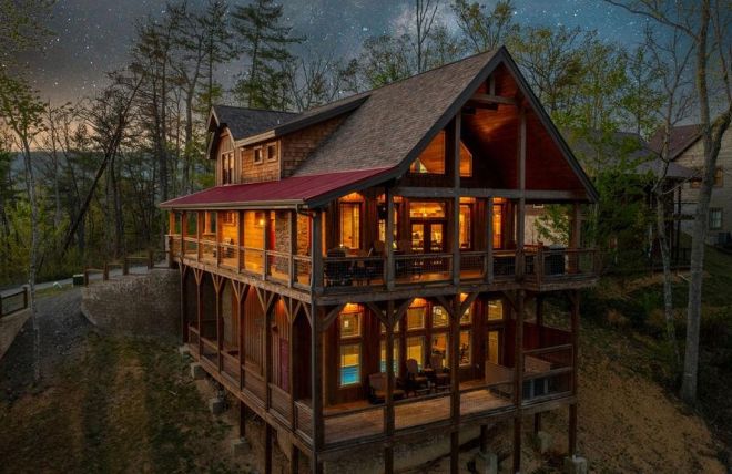 Image for Thing To Do Walden’s Ridge Cabin Rentals