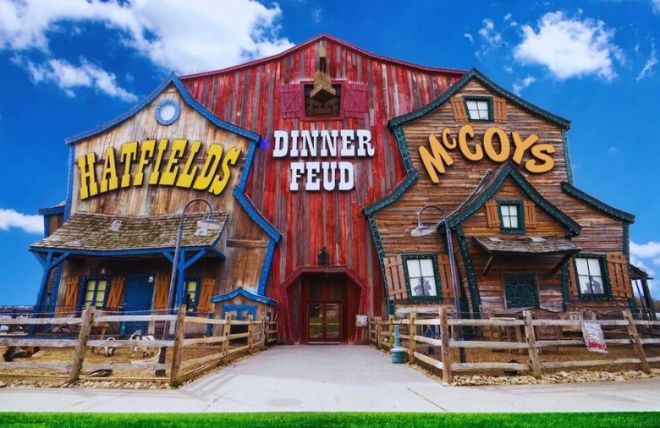 Top 10 Most Entertaining Places to Visit in Pigeon Forge