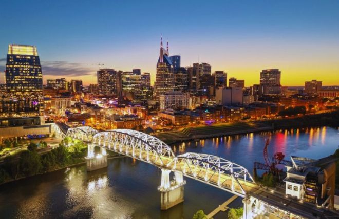 Take a Trip from Nashville to Pigeon Forge