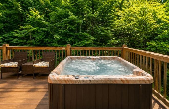 Best Smoky Mountain Cabins for a Cozy Spring Weekend
