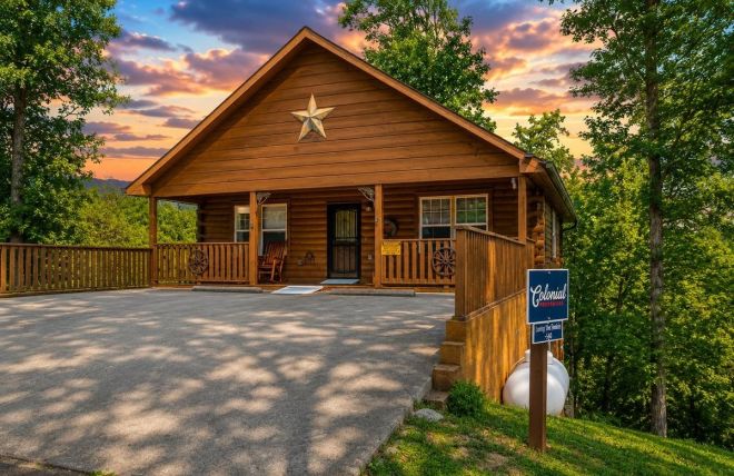 Image for Thing To Do The Oaks Cabin Rentals