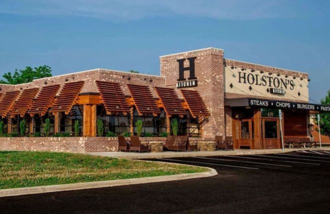 Image for Thing To Do Holston's Kitchen