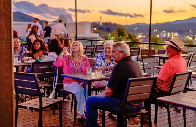 Best Activities in Pigeon Forge for Older Adults