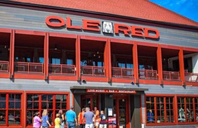 Image for Thing To Do Ole Red