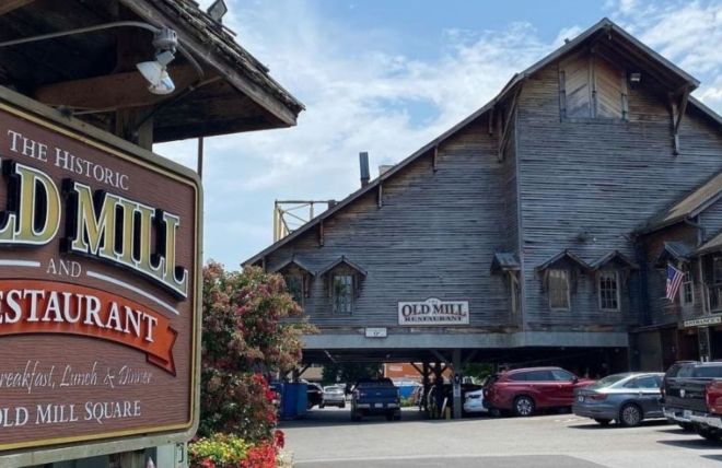 Image for Thing To Do The Old Mill Restaurant