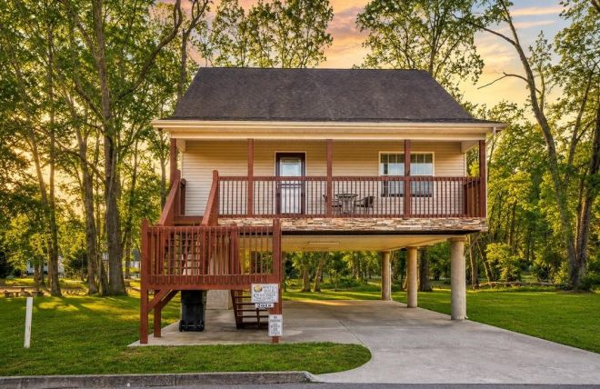 Image for Thing To Do Walnut Grove Cabin Rentals