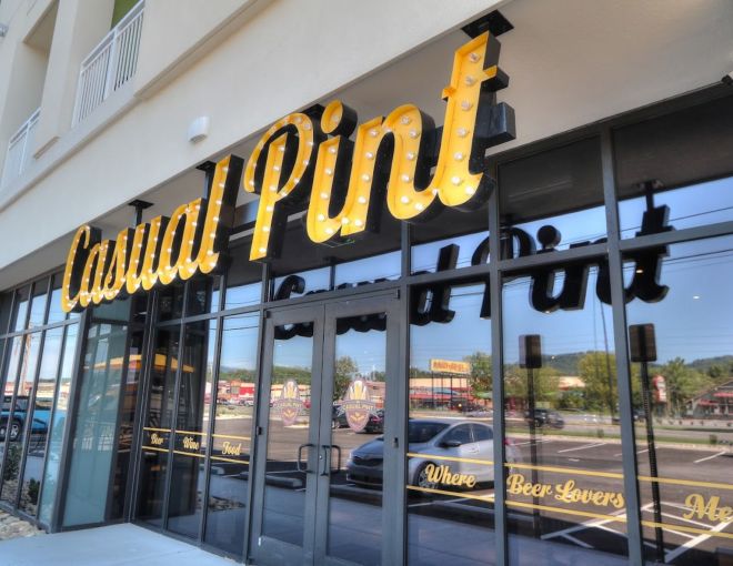Image for Thing To Do The Casual Pint