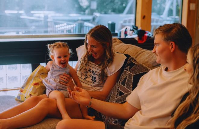 6 Things Kids Love Most About Staying in a Cabin