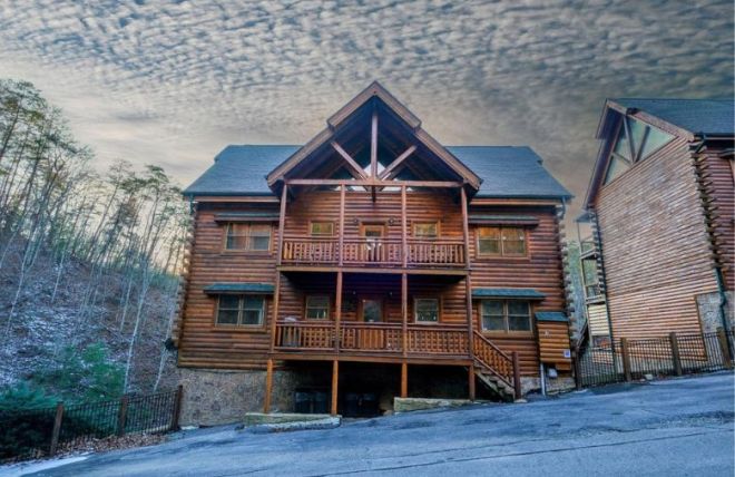 4 Cabins That Prove Bigger is Always Better for Family Vacations