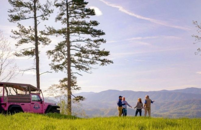 Image for Thing To Do Pink Adventure Tours