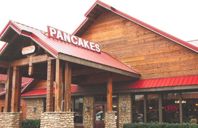 Image for Thing To Do Reagan's House of Pancakes