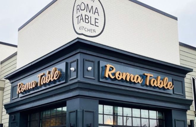 Image for Thing To Do Roma Table