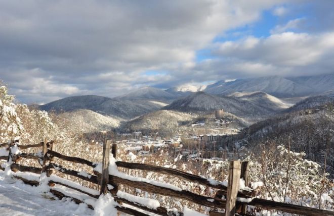 Gatlinburg December Attractions and Things to Do