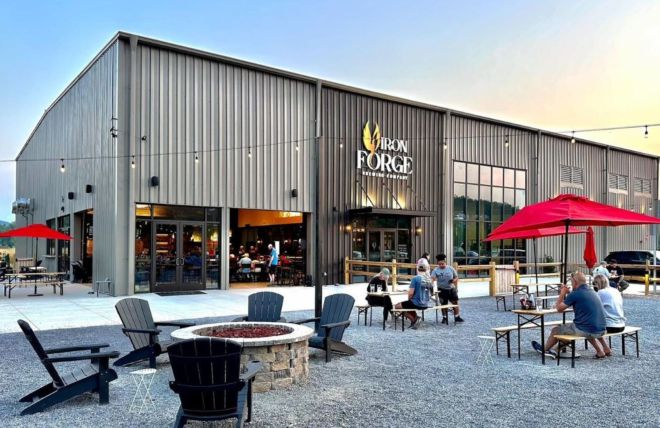 Image for Thing To Do Iron Forge Brewing Company
