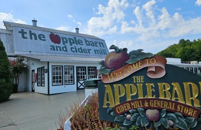 Image for Thing To Do The Apple Barn