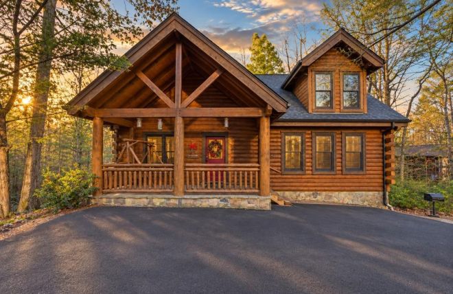Image for Thing To Do Walden's Creek Cabin Rentals