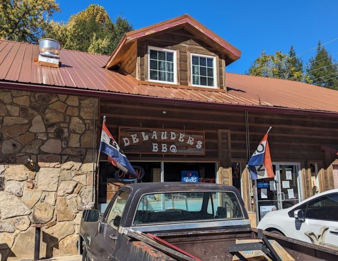 Image for Thing To Do Delauder's BBQ