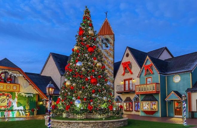 5 Reasons Why a Pigeon Forge Christmas is So Special