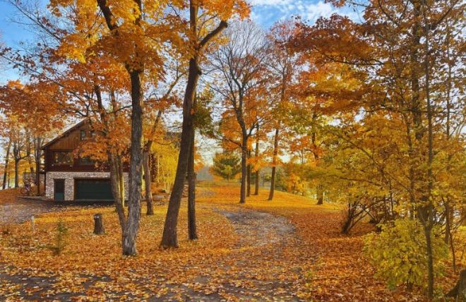 Top 7 Reasons to Stay in a Smoky Mountain Cabin This Fall