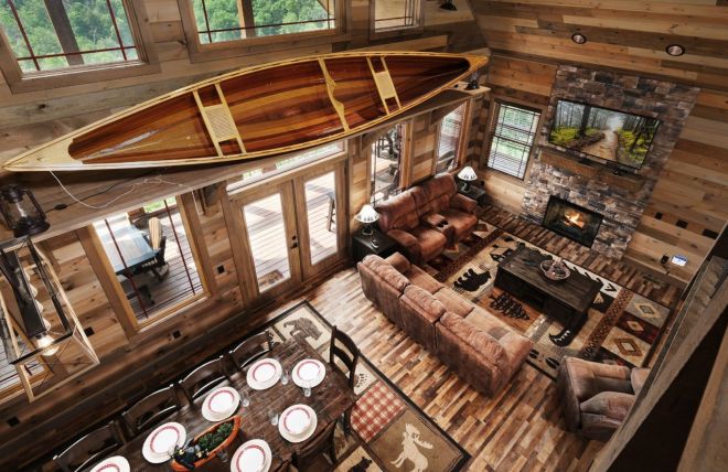 10 Must-Have Amenities to Look for in a Smoky Mountain Cabin Rental