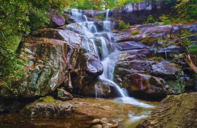 Top 5 Most Beautiful Waterfalls in the Smoky Mountains, Ranked