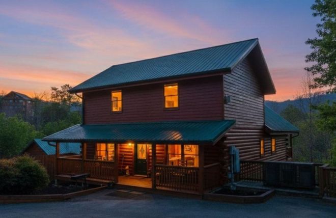 Image for Thing To Do Arrowhead Resort Cabin Rentals