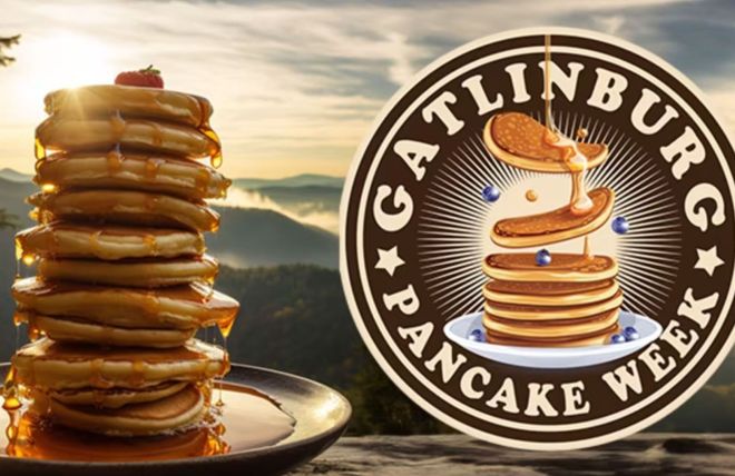 Image for Thing To Do Gatlinburg Pancake Week