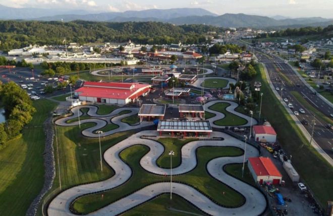 Image for Thing To Do NASCAR SpeedPark
