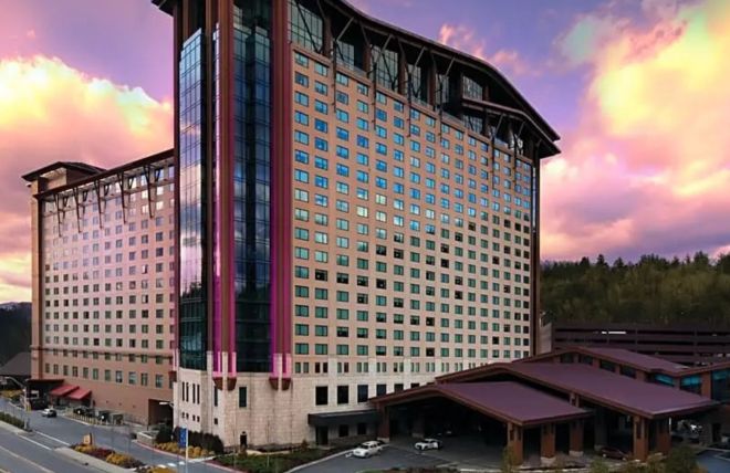 Harrah's Cherokee Casino from Gatlinburg: Distance, What's There & Tips