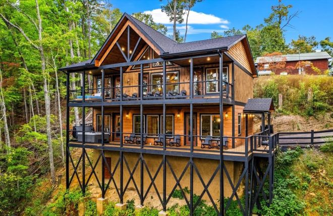 Image for Thing To Do Caton's Chapel Cabin Rentals
