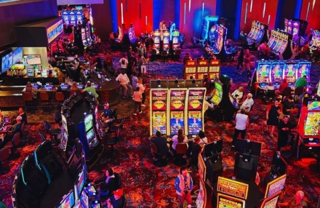 Harrahs Cherokee Casino Near Gatlinburg: How Far It Is What to Expect and Tips for Your Visit