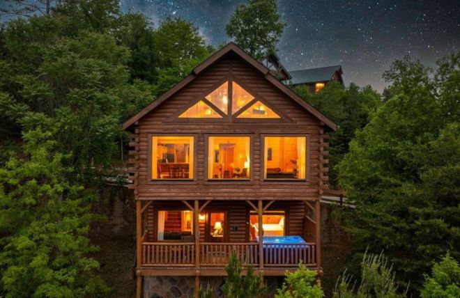 Choosing the Right Cabin Size for Pigeon Forge's Guest Demand