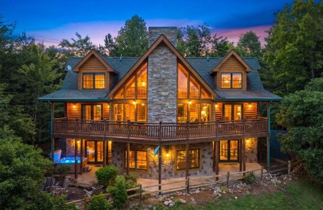 Image for Thing To Do Cobbly Nob Cabin Rentals
