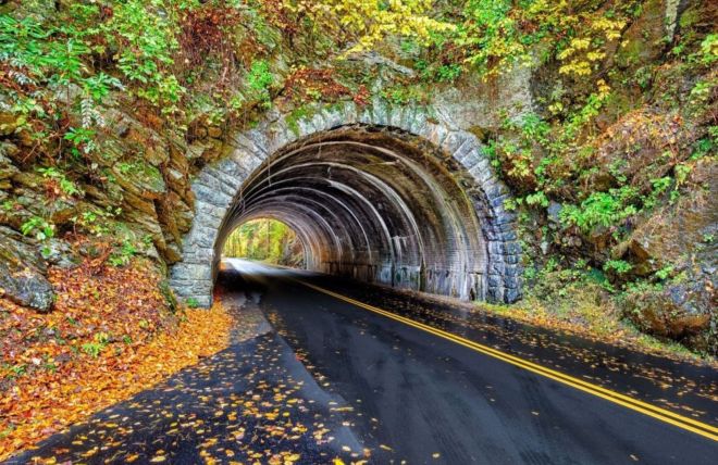 Image for Thing To Do Scenic Drives in the Smoky Mountains