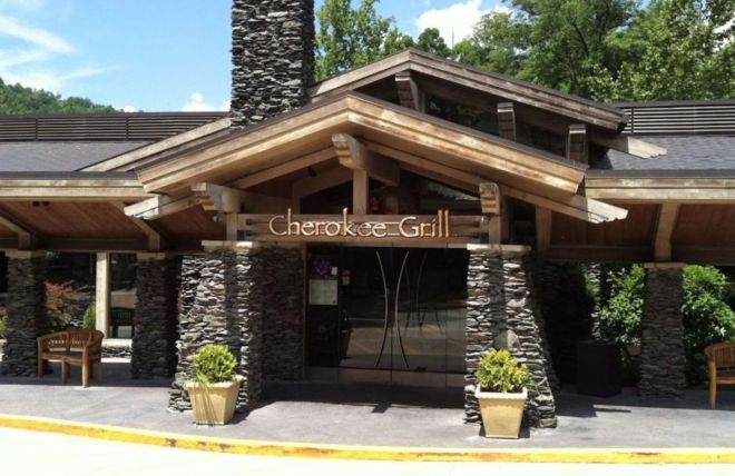 Image for Thing To Do Cherokee Grill