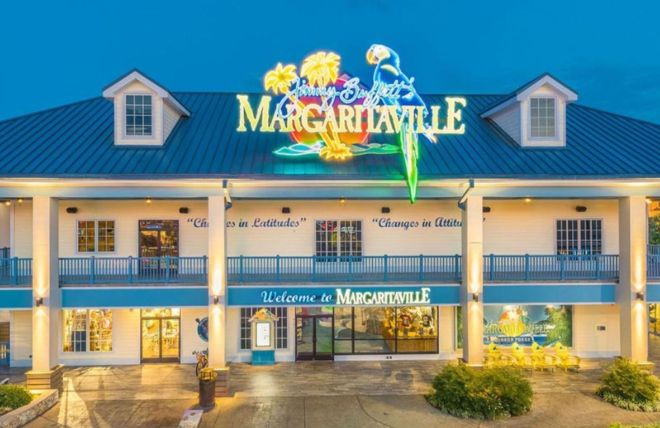 Image for Thing To Do Margaritaville