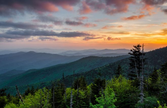 A Glossary of Smoky Mountain Terms Visitors Always Ask About